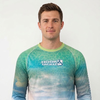 Men's Bull Dolphin L/S UV Fishing Shirt