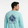 Men's Rods & Hook L/S UV Fishing Shirt