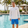 Men's Bills Up Fishing Swim Trunk