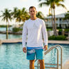 Men's Gulfstream Fishing Swim Trunk