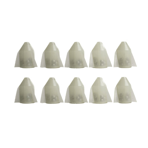 Ghost Fire Tournament Series Rocket Rattles Pack (Glow-in-the-Dark)