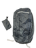 Gray polyester day pack