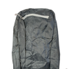 Gray polyester day pack