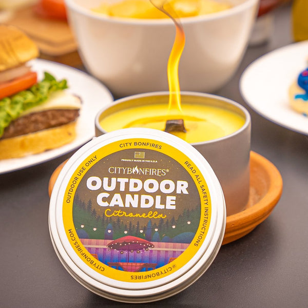 Outdoor Party Box