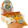 Heavenly Hounds Relaxation Squares Calming Treats for Dogs