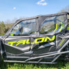 Honda Talon 4-Seater - Soft Upper Doors