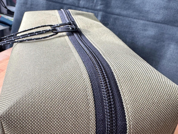 Timberline Series Dopp Kit – 9