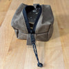 Waxed Canvas Trangia Spirit Burner Case – Rugged & Classic Fire Kit Pouch