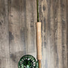 23PS NYMPH rod and reel combo