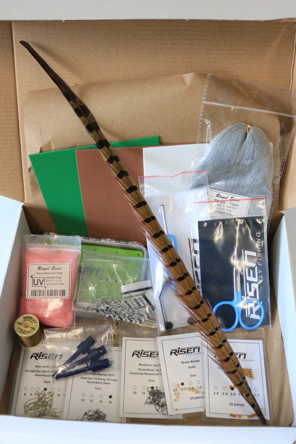 Monthly Mystery Tying Box