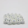 Tungsten Beads - Round Countersunk