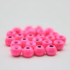Tungsten Beads - Round Countersunk