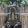 Wanderer Vest with Backpack