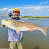 Texas Mag Fishing Rod