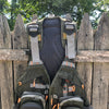 Wanderer Vest with Backpack
