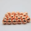 Tungsten Beads - Slotted