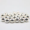 Tungsten Beads - Round Countersunk
