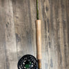 23PS NYMPH rod and reel combo
