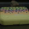 Fish Print Fly Box