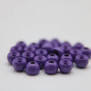 Tungsten Beads - Round Countersunk