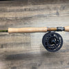 23PS rod and reel combo