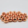 Tungsten Beads - Round Countersunk