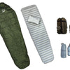 Insulated Sleeping Pad Pillow - Combo Set