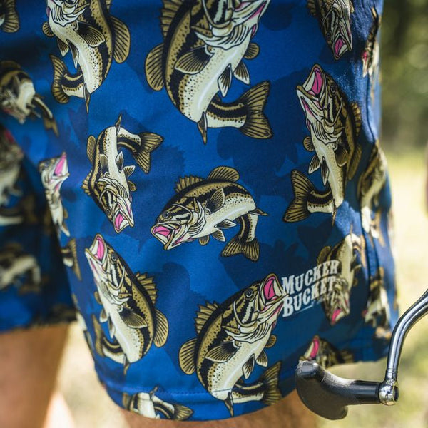 Men's Performance Athletic Shorts | 5.5