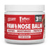 Jeffers Paw and Nose Protection Balm for Dogs, 3 ounce