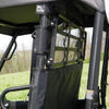 Kawasaki Pro-MX - Soft Back Panel