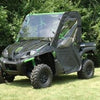 Kawasaki Teryx 750 - Full Cab Enclosure for Hard Windshield