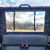 Kubota RTV 400/500/520 - Soft Back Panel