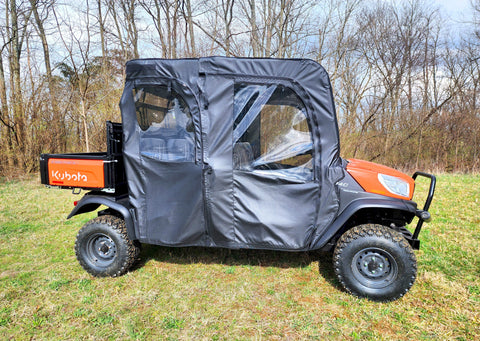 Kubota RTV-X1140 / RTV-X CREW - Soft Doors
