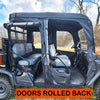 Kubota RTV-X1140 / RTV-X CREW - Soft Doors