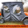 Kubota RTV-X1140 / RTV-X CREW - Soft Doors