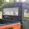 Kubota RTV X900/X1120 - Door/Rear Window Combo