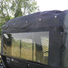 Kubota RTV X900/X1120 - Door/Rear Window Combo