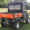 Kubota RTV X900/X1120 - Door/Rear Window Combo
