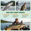 Lead Core Fishing Braid
