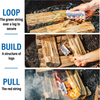 Pull Start Fire Firestarter