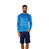 Men's Armor L/S UV Fishing Shirt