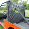 Mahindra Roxor - Soft Back Panel