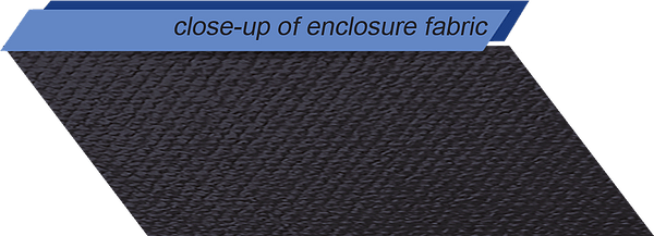 Mahindra Roxor - Soft Back Panel