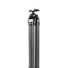 LINKOGEAR HT-404C Carbon Fiber Hunting Tripod Rest – Picatinny QR – Black