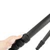 LINKOGEAR HT-404C Carbon Fiber Hunting Tripod Rest – Picatinny QR – Black