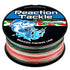 Reaction Tackle Braided Fishing Line - Mexico Camo