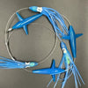 Magictail Micro Bird Chain Trolling Lures