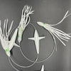 Magictail Micro Bird Chain Trolling Lures