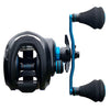 Reaction Tackle Baitcasting Fishing Reel – ProSpin Edition - 6.8:1 Gear Ratio