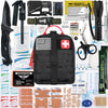 ADVANCED<br>SURVIVAL FIRST AID KIT